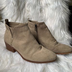 Sam & Libby Ankle Boots as 7.5